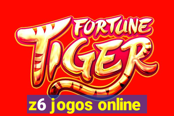 z6 jogos online